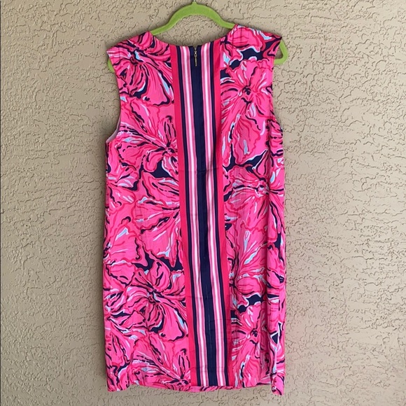 Lilly Pulitzer Shift Dress - Picture 6 of 7